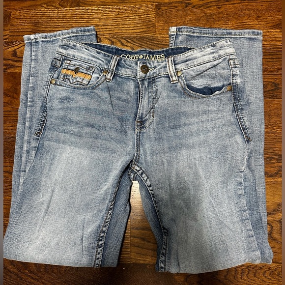 Cody James Men's Jeans- 30 x 30 - Picture 2 of 3